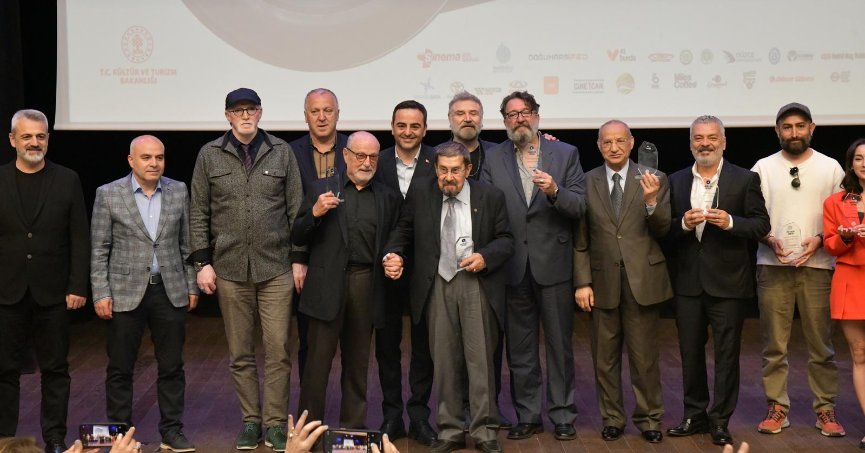 3.’sü Düzenlenen Kocaeli Film Festivali’nde Ödüller Sahiplerini Buldu