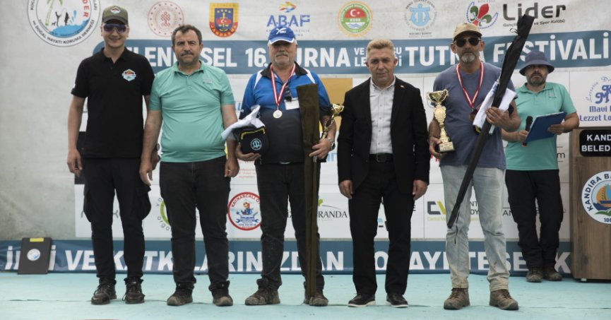 Başkan Ölmez Şenliğe katıldı