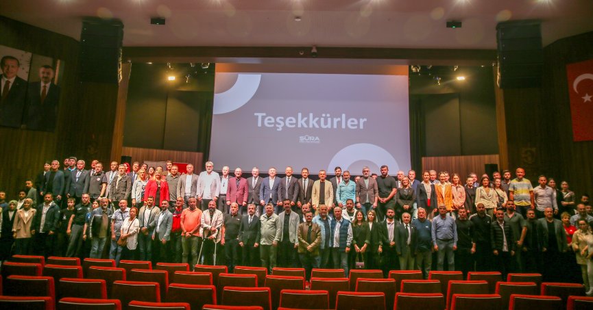 Kocaeli Su Sporları Çalıştayı düzenlendi