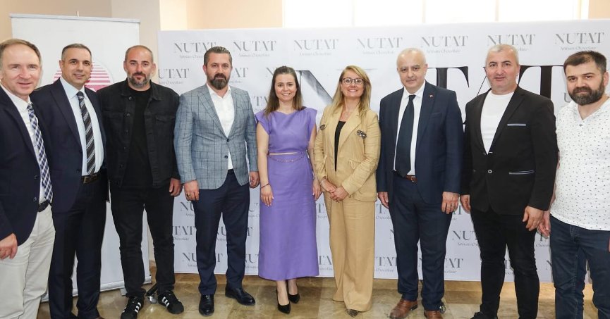 Nutat Çikolata İle Türk Eğitim Vakfı’ndan Örnek Proje