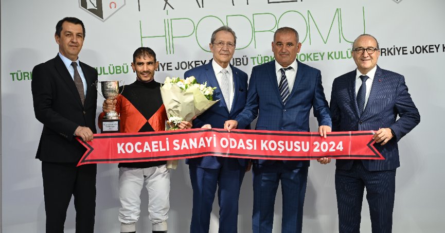 KSO 2024 Yılı Hipodrom Koşusu gerçekleştirildi 