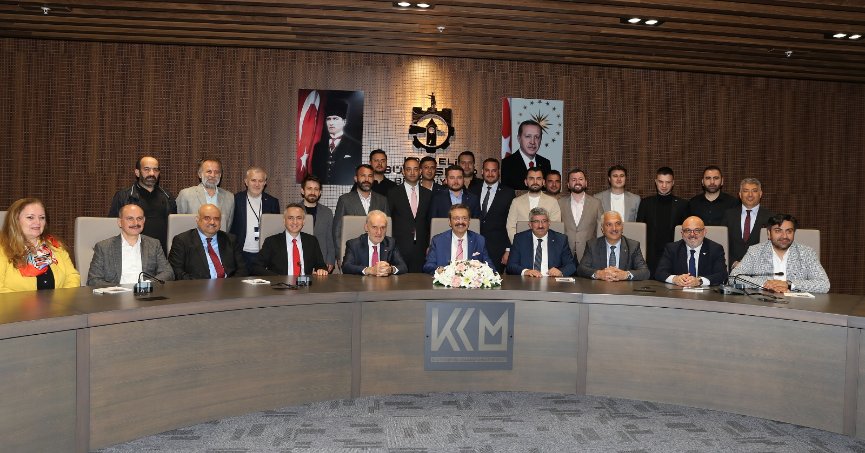 Hisarcıklıoğlu, müjdeyi verdi: “2025 G3 Zirvesi Kocaeli’de yapılacak”