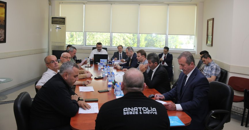 Encümen’de kiralama ihaleleri yapıldı