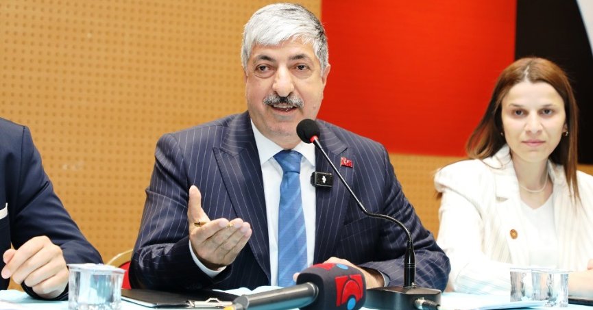 Başkan Ömeroğlu: 