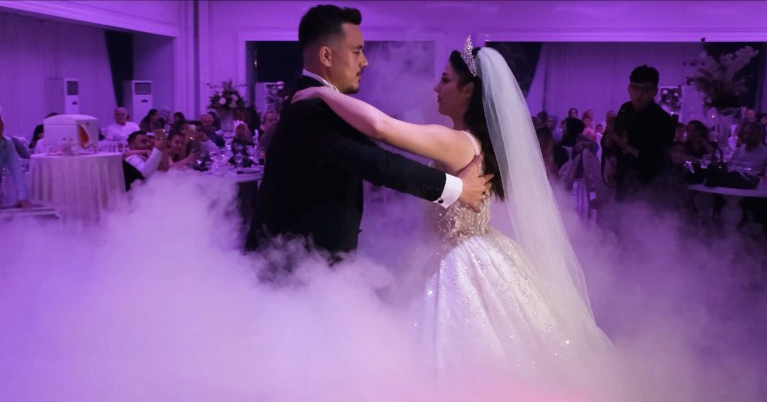 İlk dansın maliyeti 4 bin liradan başlıyor