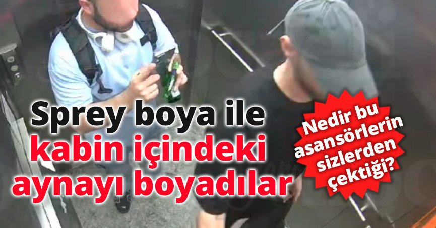 Nedir bu asansörlerin sizlerden çektiği?