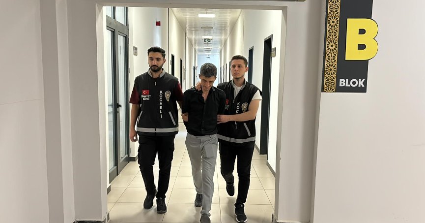 Ağır şekilde yaralayıp kaçmıştı, yakalandı