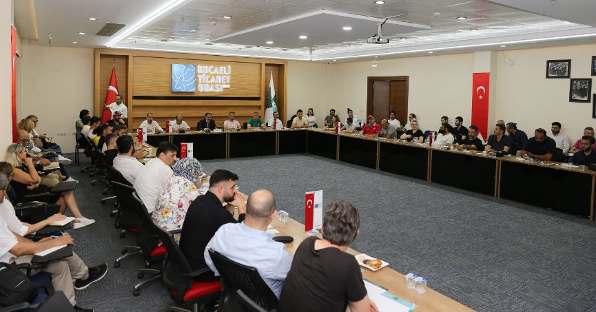 KOTO, güncellenen ‘Girişimcilik Destek Programı’ ile ilgili bilgilendirme toplantısı düzenledi