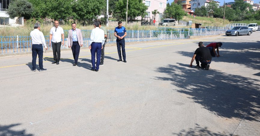 Çınarlı’ya Yeni Semt Pazarı