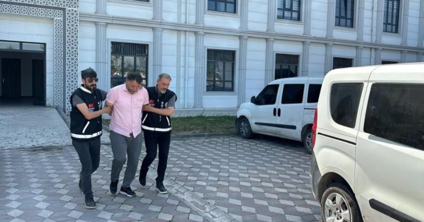 İnşaatta vatandaşı ağır yaralayıp kaçan şüpheli yakalandı