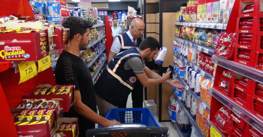 Marketler mercek altında