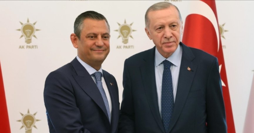 Erdoğan-Özel görüşmesi bugün olacak