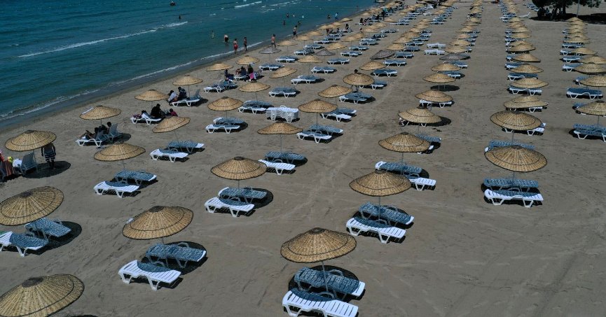 Kocaeli’nin eşsiz güzellikteki plajları yaza hazır