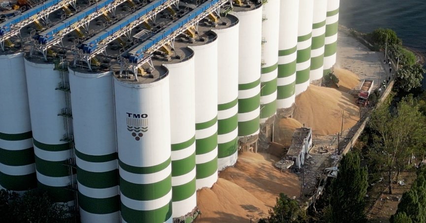 TMO silolarındaki patlamayla ilgili dava başladı