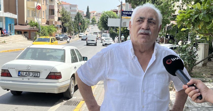 Hayatında hiç gitmediği Tokat'tan gelen trafik cezası maaşına haciz koydurdu