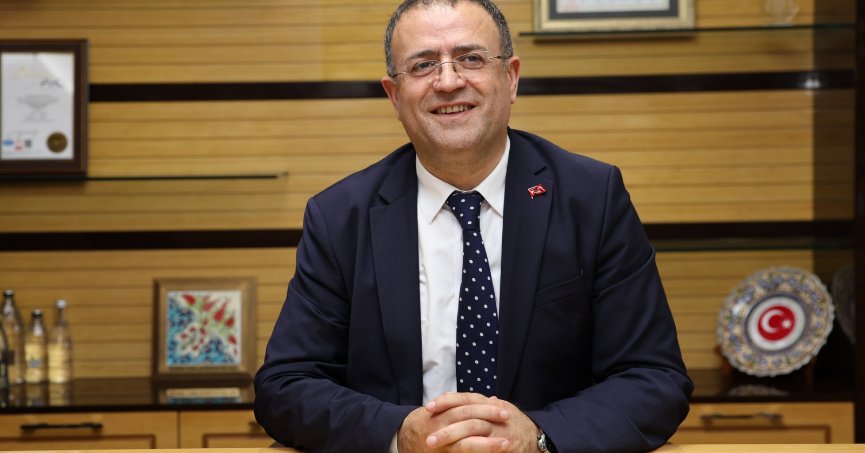 Başkan Gökçe’den Kent Bayramlaşması’na Davet