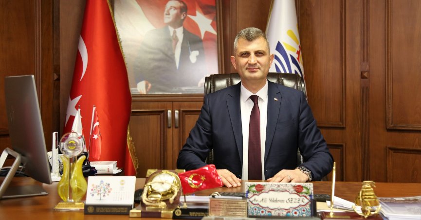 BAŞKAN SEZER'İN KURBAN BAYRAMI MESAJI