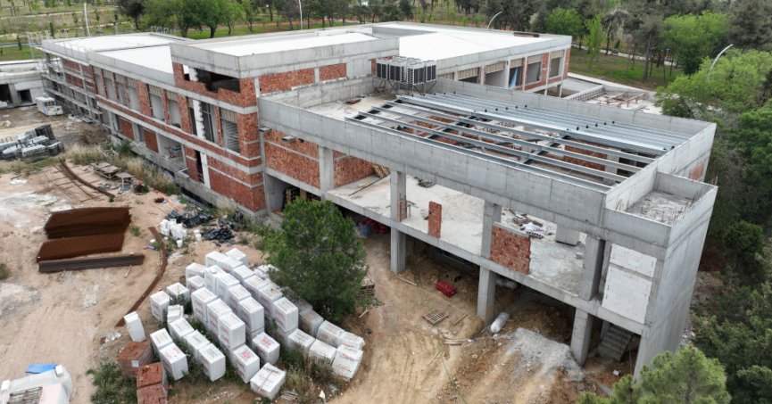 Gebze Engelsiz Yaşam Merkezi’nde tam yol ileri