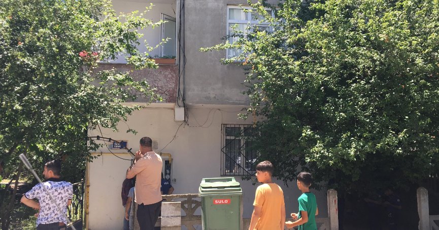 Çocukların gözü önünde eşini bıçaklayarak kurşunlayan koca tutuklandı