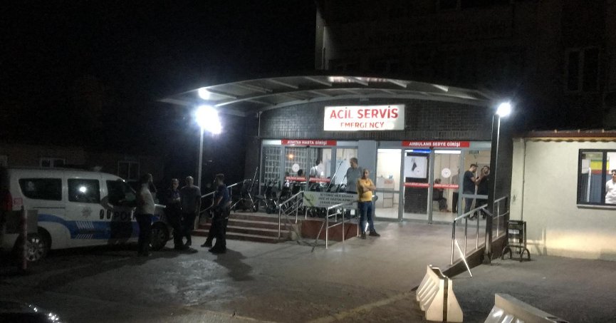 Mezarlıkta bir kişi asılı halde bulundu