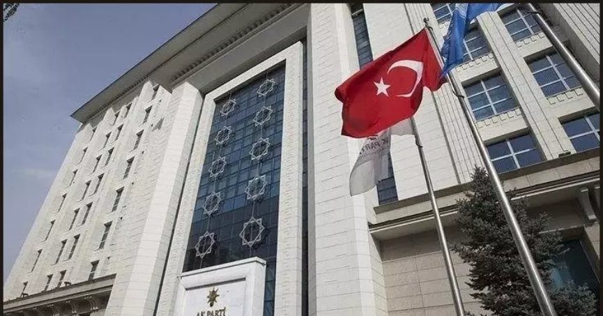 AK Parti'de yol haritası belirlenecek