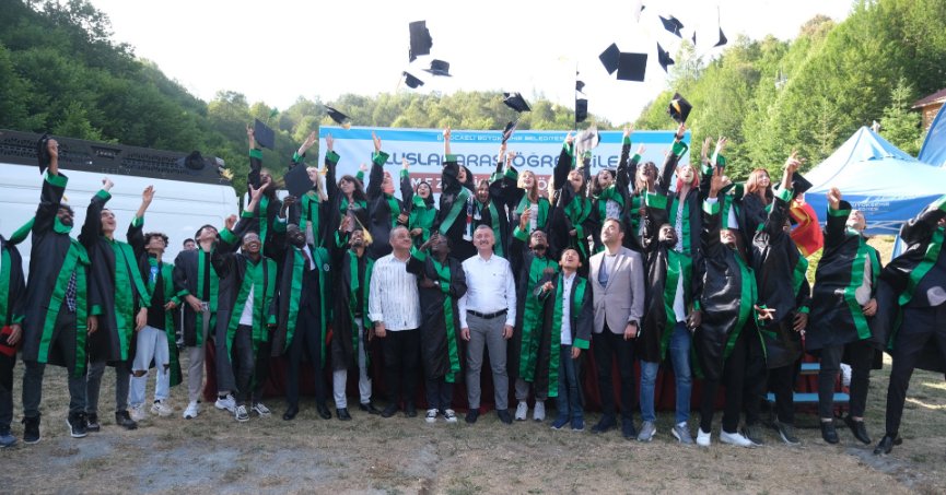 Başkan Büyükakın: İnsanlık için mücadele edin