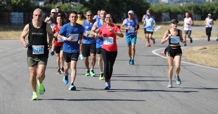 Körfez'de 'Kiraz Koşusu' heyecanı