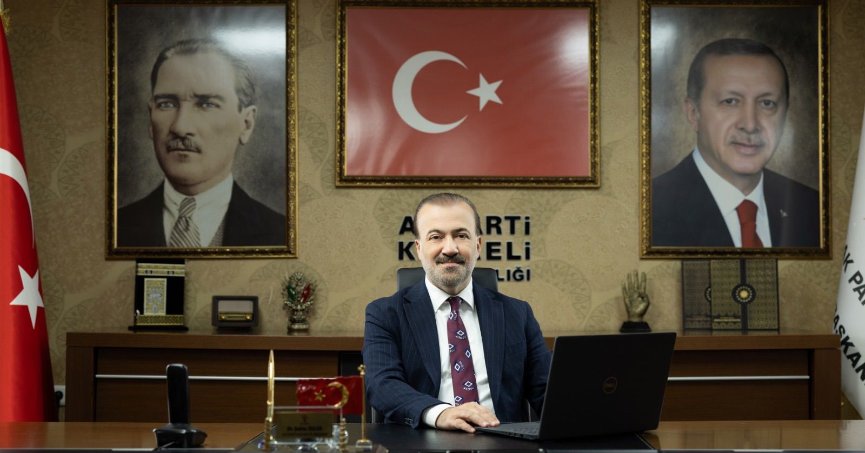 Talus: “Hem yatırıma, hem ekonomiyle mücadeleye devam edeceğiz”