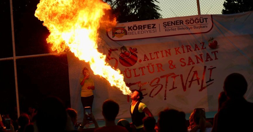 Körfez’de hem çocuklar hem de aileler unutulmaz anlar yaşadı
