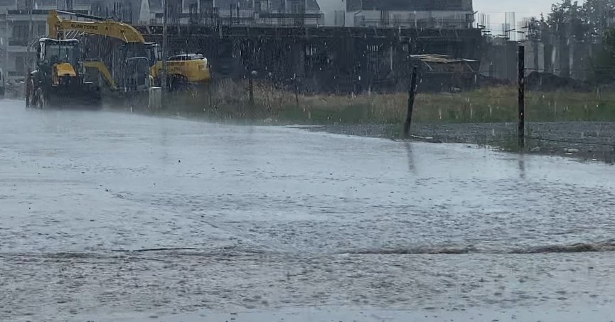 Valilik'ten kuvvetli yağış uyarısı