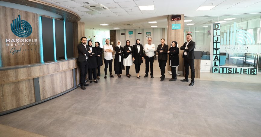 Başiskele’den Yeni Yapay Zeka Uygulaması