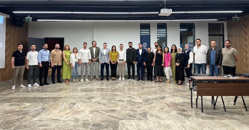 GENÇLİK ÖZELİNDE ŞURA ÇALIŞMASI