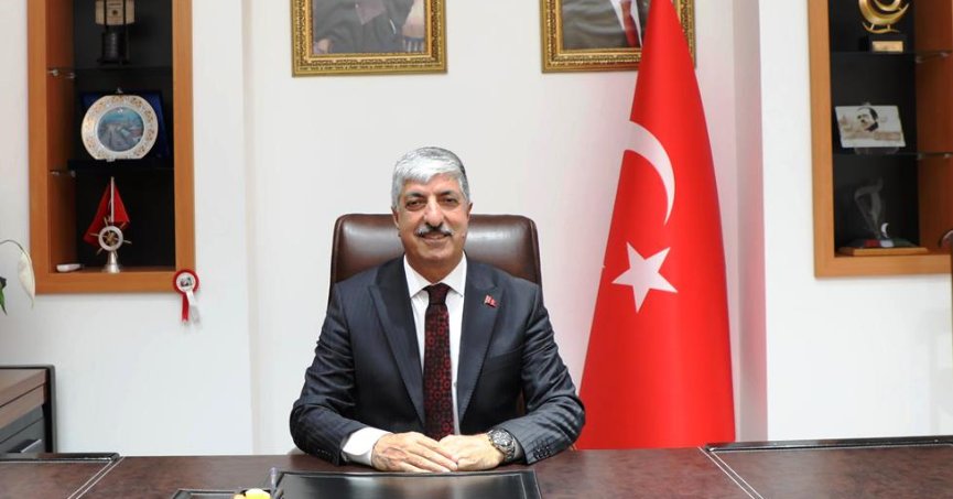 Başkan Ömeroğlu'ndan 15 Temmuz Mesajı