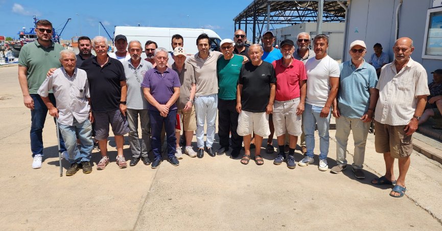 Bağırganlı'da Yeni Yönetim Oluşturuldu