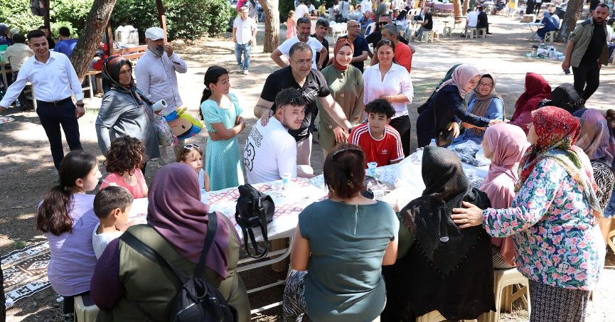 Yığılcalılar Piknikte Buluştu