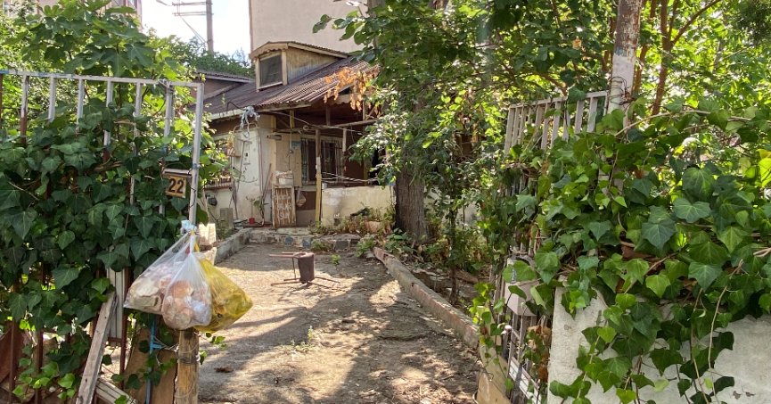 Mahalledeki kötü kokunun sebebi ceset çıktı