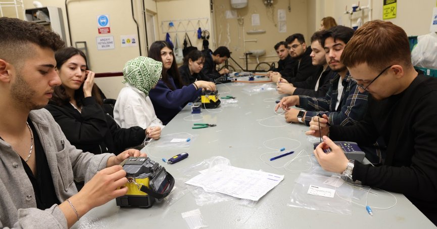 KO-MEK ile hep bir adım öndeler