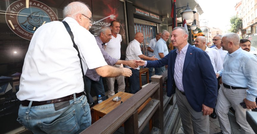 Büyükakın, Gebze’de sokakların nabzını tutuyor