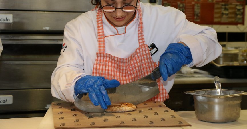 Esmanur'un hayali gerçek oldu