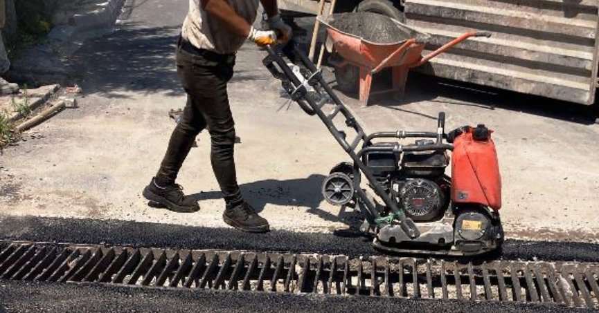 Dilovası Belediyesi Mazgallara Bakım ve Tamir Çalışmaları Başlattı