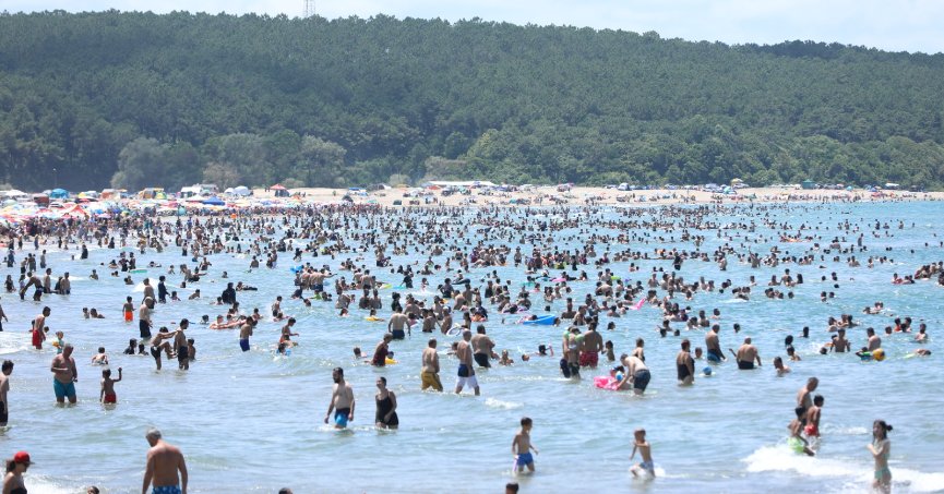 Sahillerde 248 kişi KOSKEM’le hayata tutundu