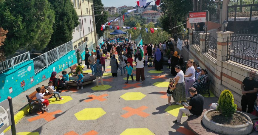 Kocaeli’de “Güvenli Okul Yolu Projesi” yayılıyor