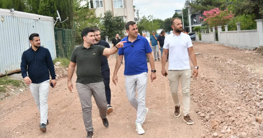 Başiskele Sahili ve Yuvacık Sapağı Trafiğine Neşter
