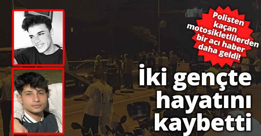 20 yaşındaki genç hayatını kaybetti
