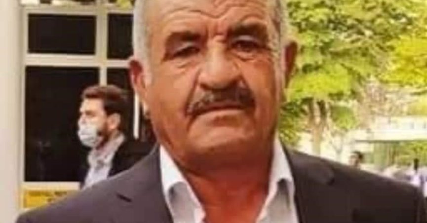 Eşini hastaneye götürmüştü, dönüş yolunda hayatını kaybetti