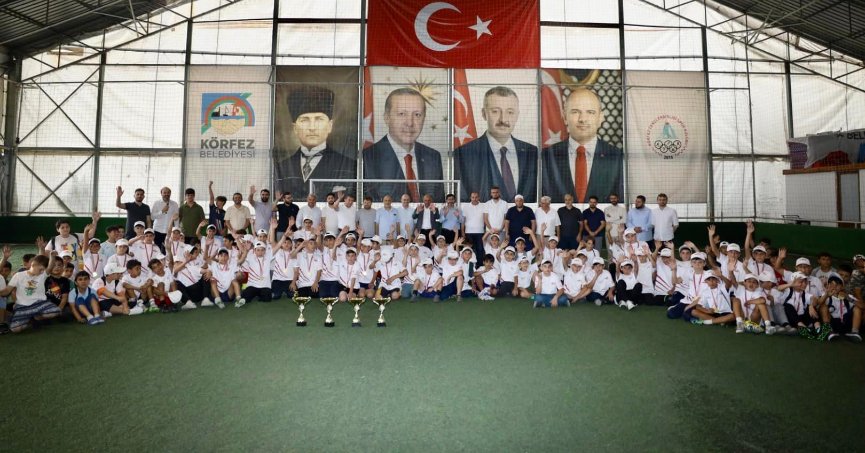 Körfez'de şampiyon Yavuz Sultan Selim oldu