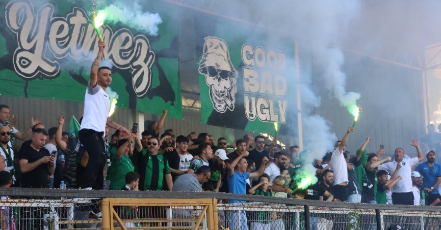 Hazırlık maçı: Kocaelispor: 1 - Al Bukiryah FC: 1