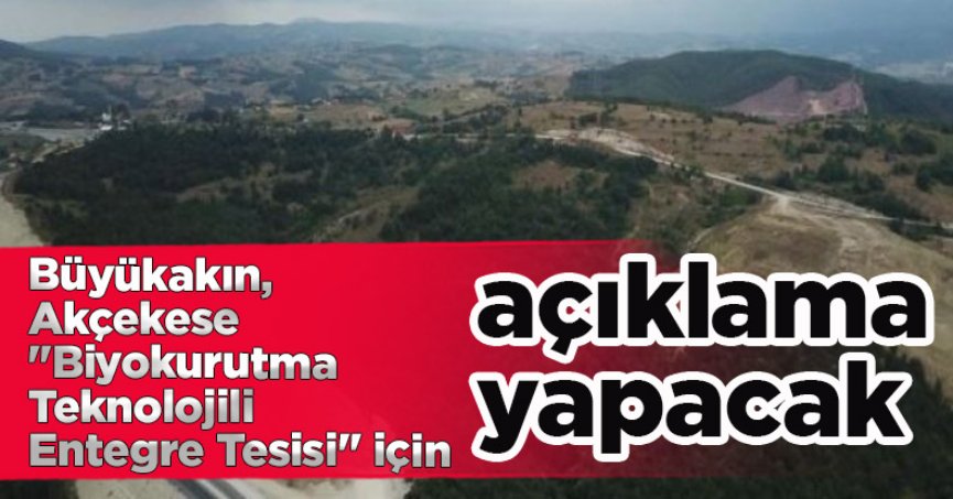 Büyükakın, Akçekese 
