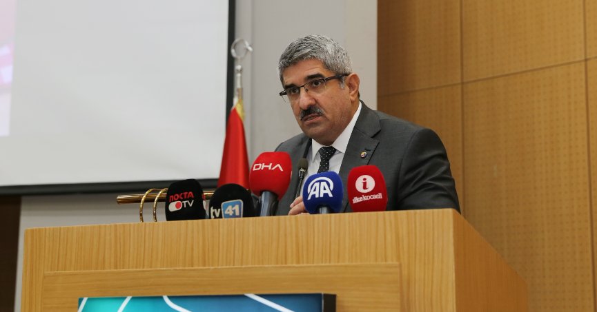 Başkan Bulut’tan ‘kredi kartı ve banka kartı ile yapılan ödemelere ilişkin’ açıklama