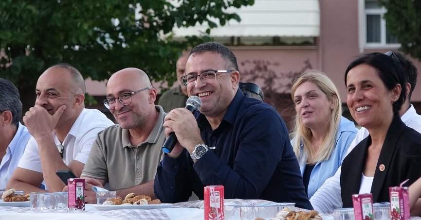 “Derince’mizi Hep Birlikte Yöneteceğiz”